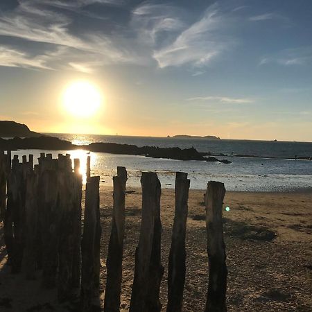 Grand Appartement Bretagne Saint Malo Intra Muros Εξωτερικό φωτογραφία