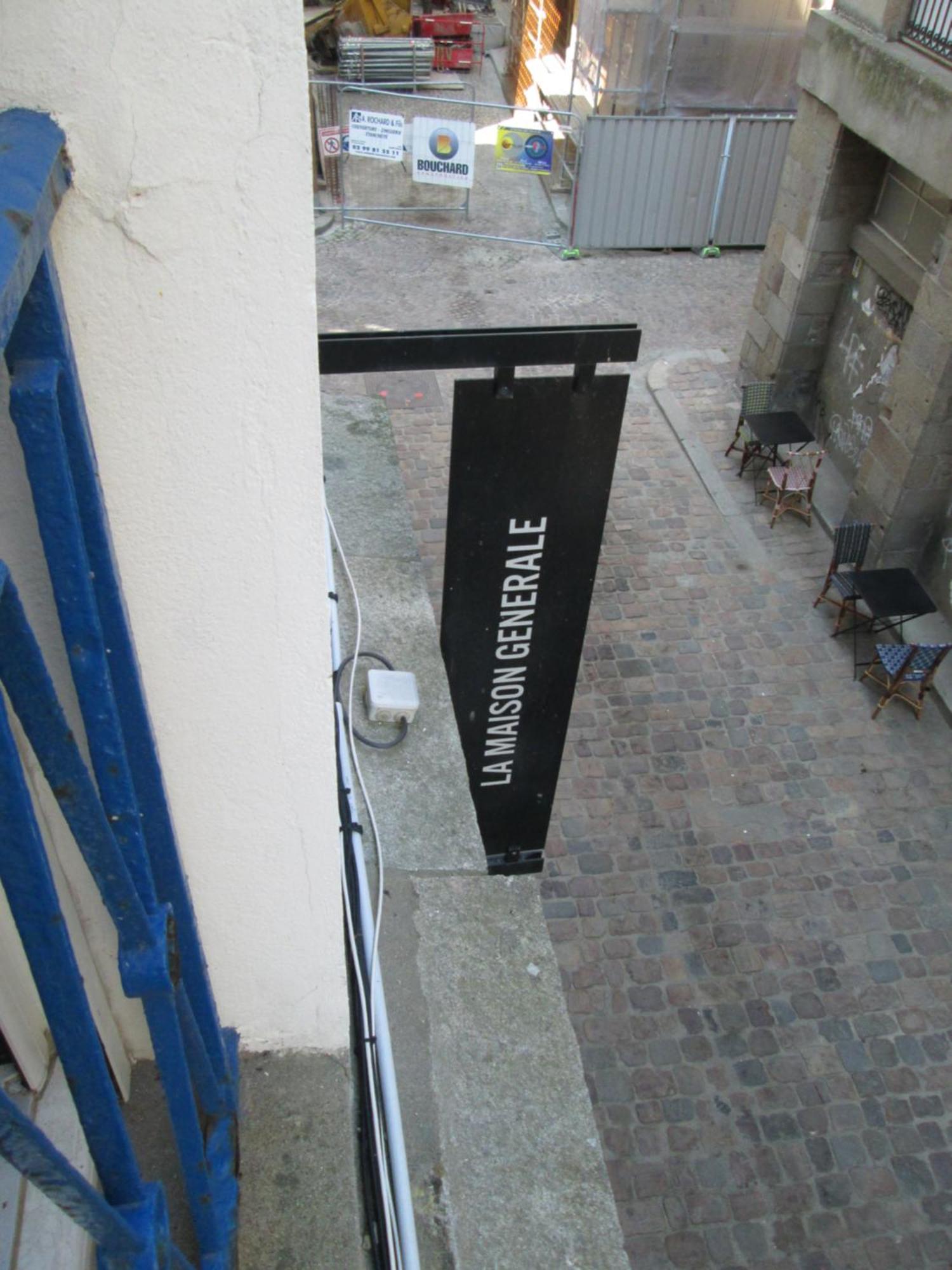 Grand Appartement Bretagne Saint Malo Intra Muros Εξωτερικό φωτογραφία