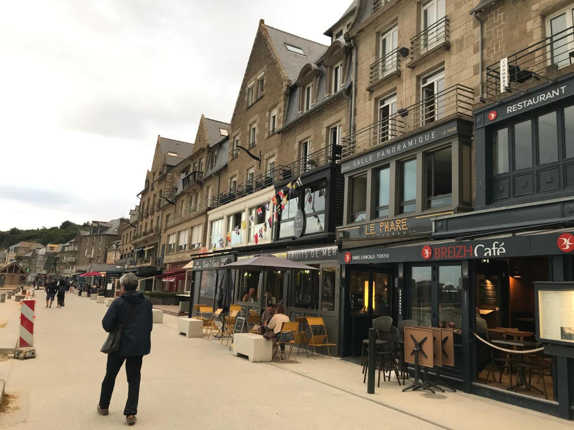 Grand Appartement Bretagne Saint Malo Intra Muros Εξωτερικό φωτογραφία