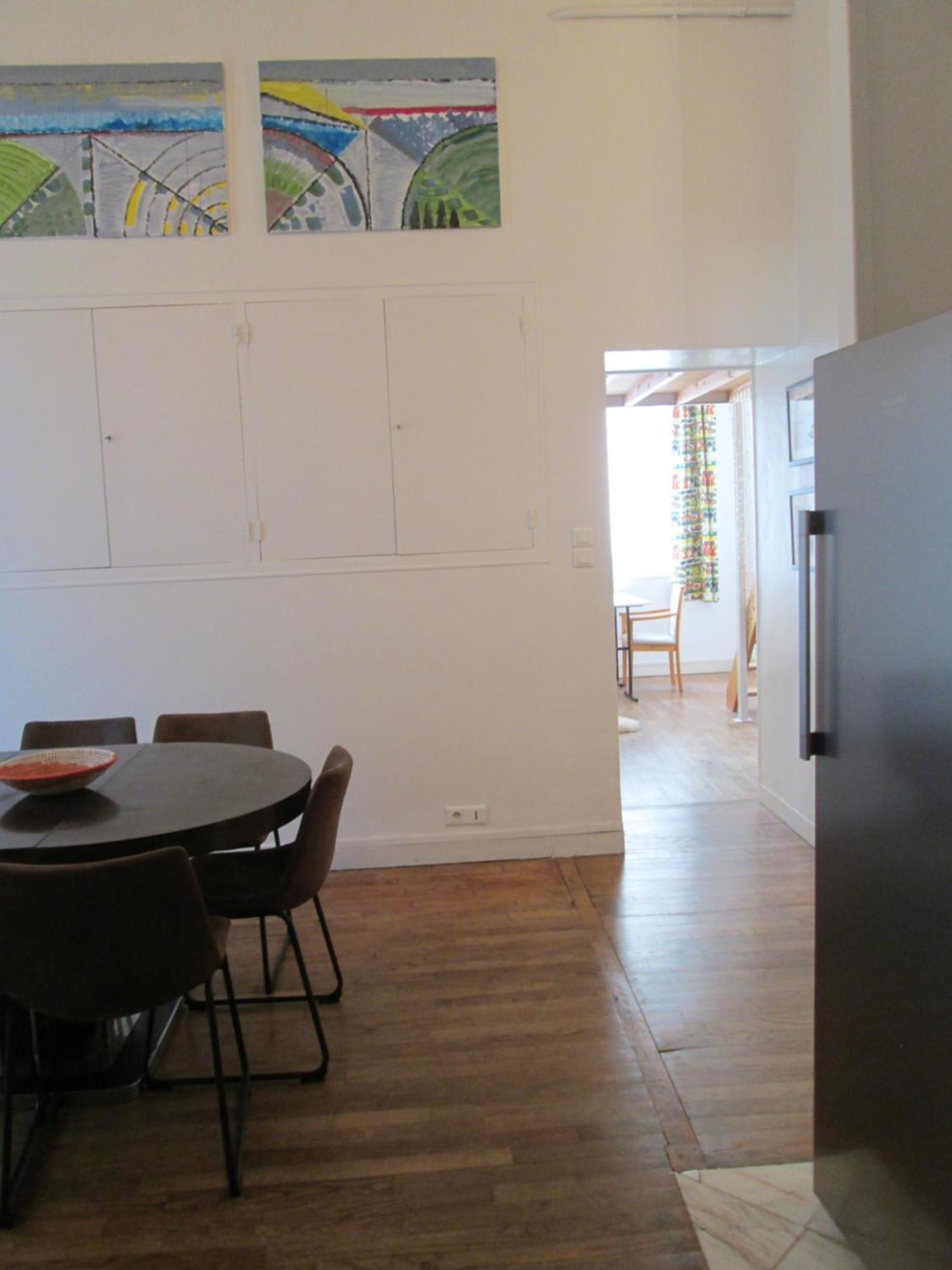 Grand Appartement Bretagne Saint Malo Intra Muros Εξωτερικό φωτογραφία